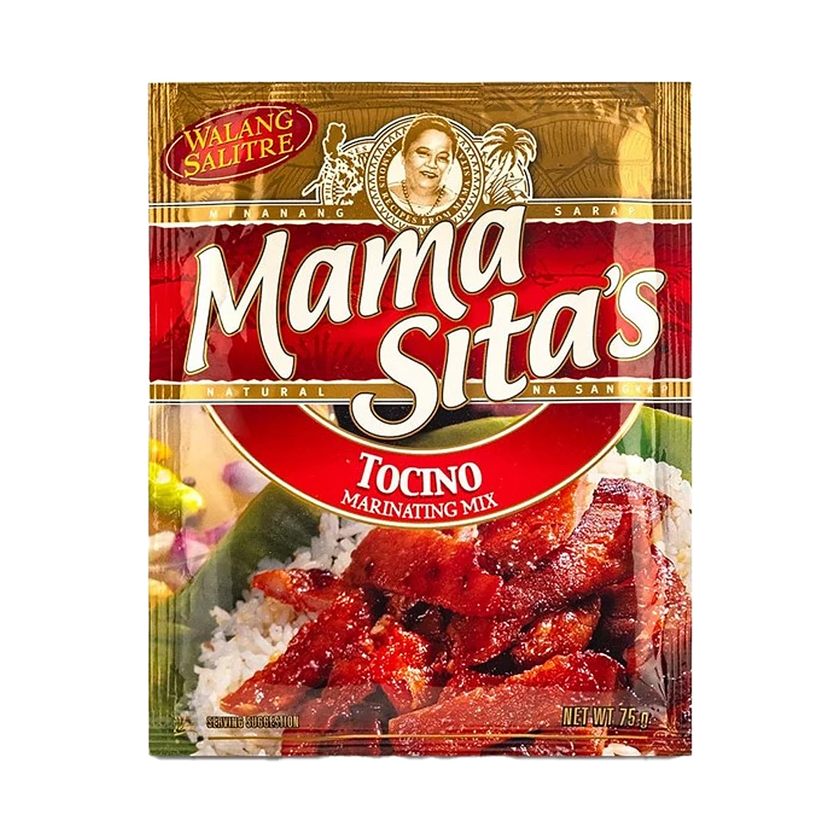 Mama Sita’s Tocino Marinating Mix 75g | Fast NZ-wide Delivery – Barrio