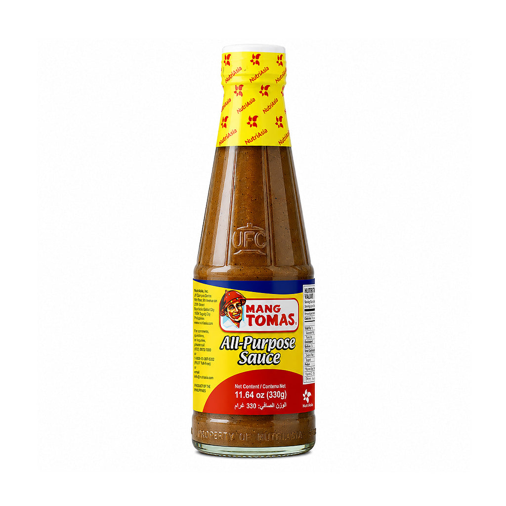 Mang Tomas All-Purpose Sauce Regular 330g
