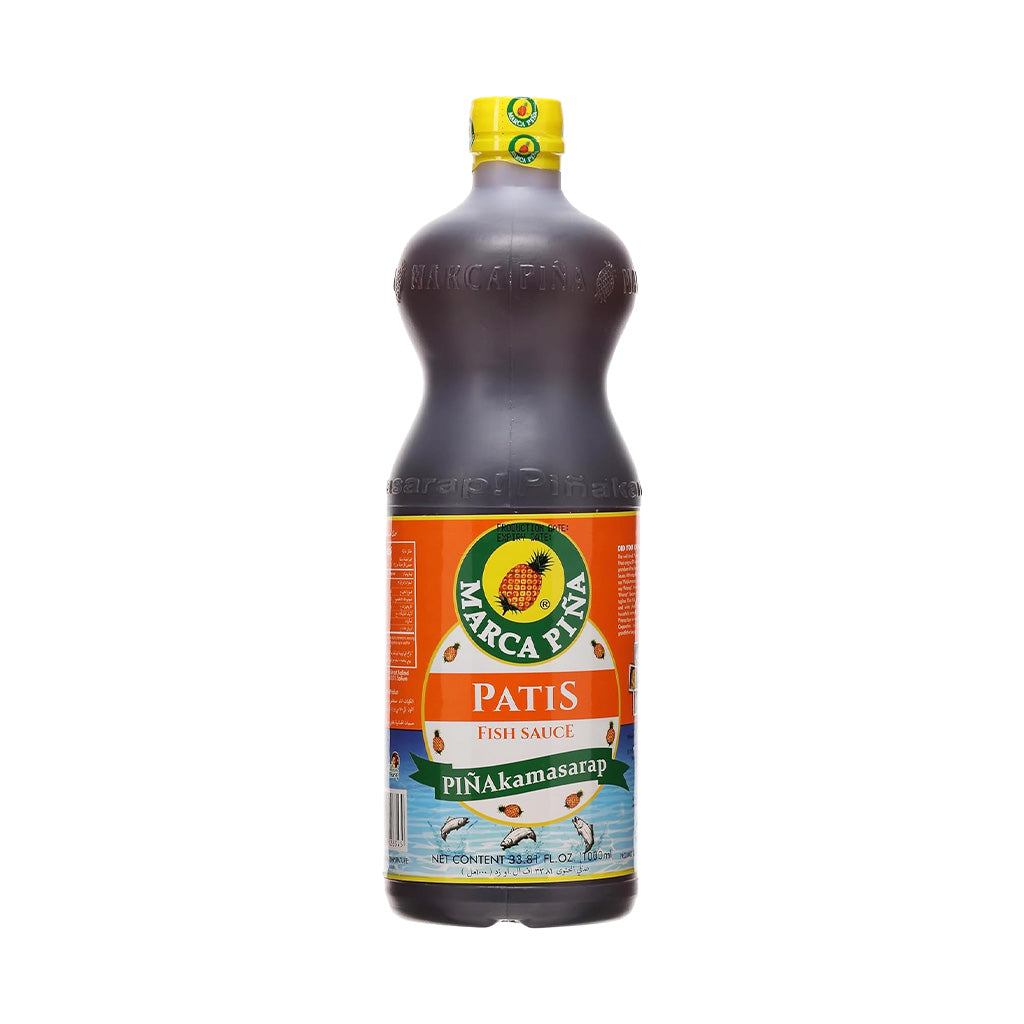Marca Piña Fish Sauce Patis 1L
