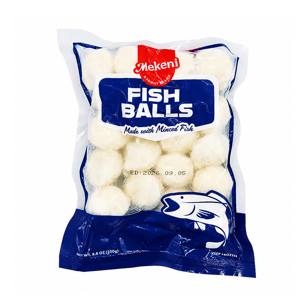 Mekeni Fish Balls 250g