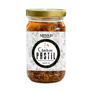 Miss D Gourmet Chicken Pastil 200g