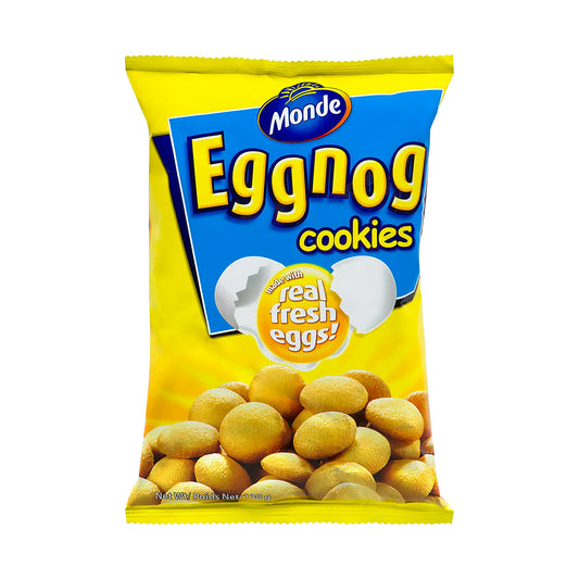 Monde Eggnog Cookies 130g