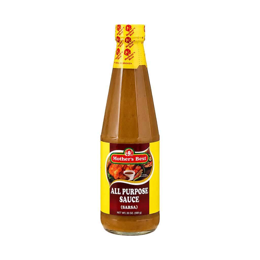 Mother's Best All Purpose Sauce Sarsa Regular 560g
