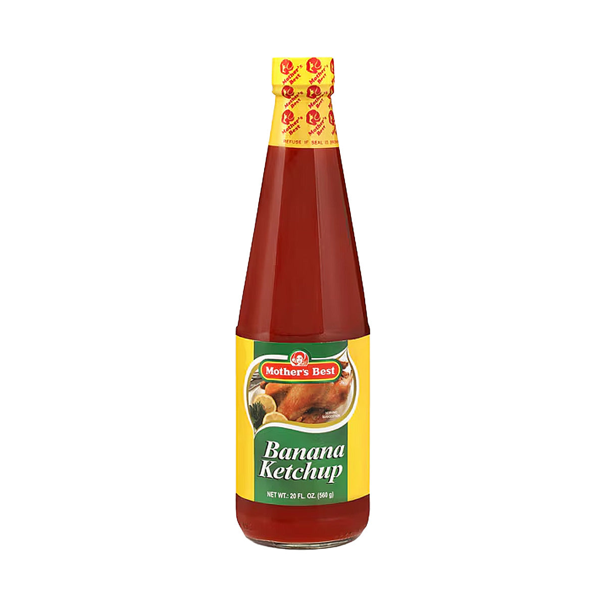 Mother’s Best Banana Ketchup 560g