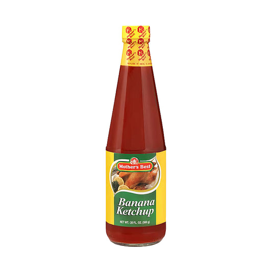 Mother’s Best Banana Ketchup 560g