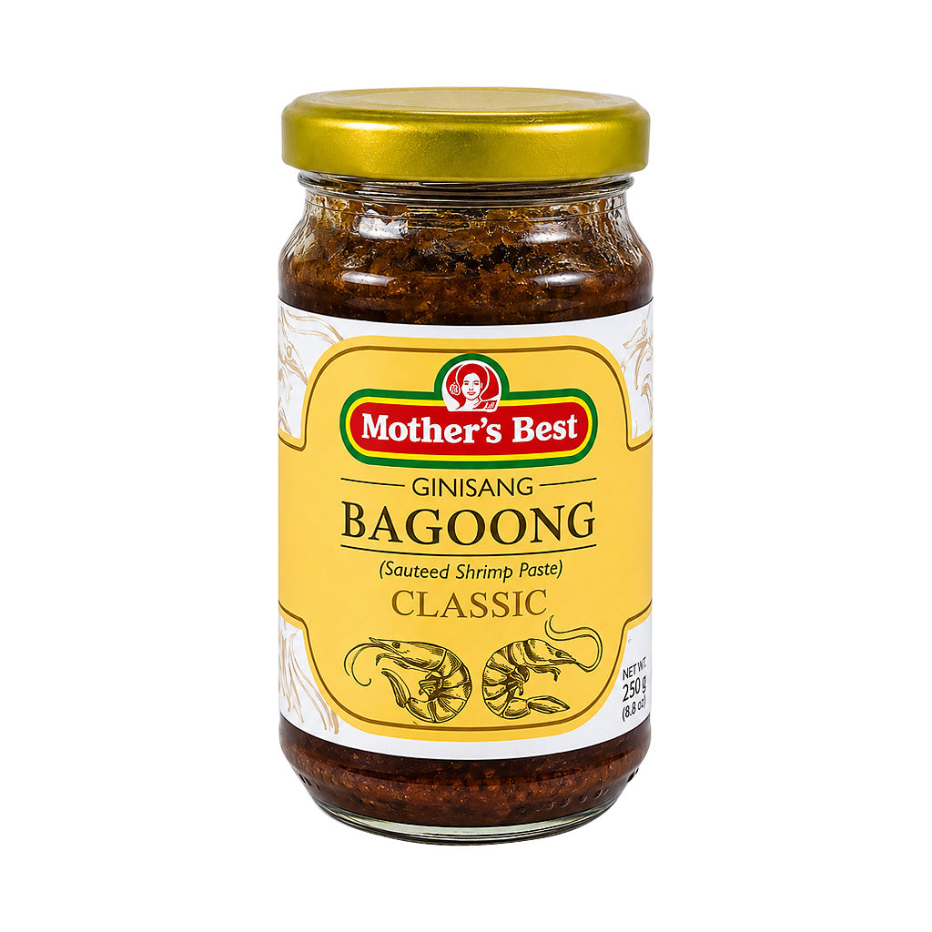 Mother's Best Ginisang Bagoong Classic 250g