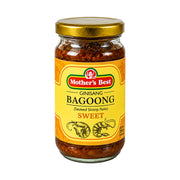 Mother's Best Ginisang Bagoong Sweet 250g