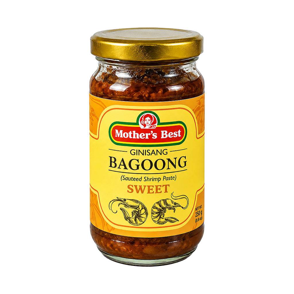 Mother's Best Ginisang Bagoong Sweet 250g