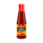 Mother's Best Hot Banana Sauce Spicy 340g