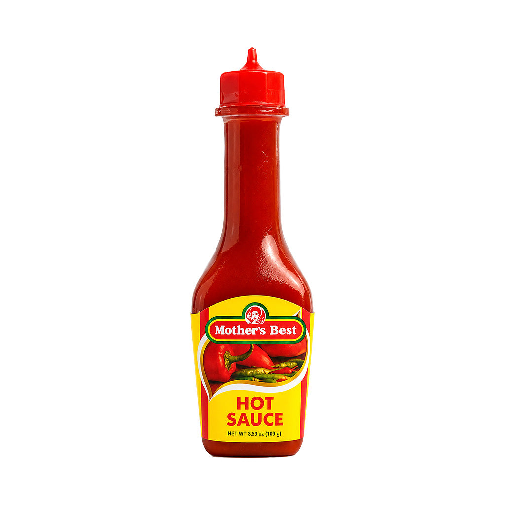 Mother's Best Hot Sauce 100g