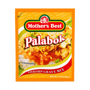 Mother's Best Palabok Shrimp Gravy Mix 50g
