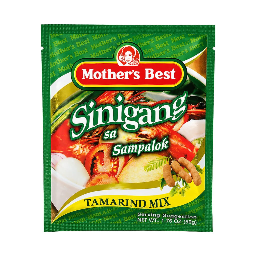 Mother’s Best Sinigang sa Sampalok Tamarind Mix 50g