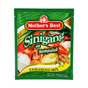 Mother’s Best Sinigang sa Sampalok Tamarind Mix 50g