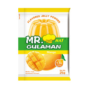 Mr. Hat Gulaman Mango Flavoured Jelly Powder 25g