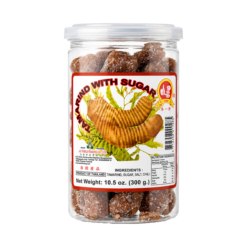 Mr. Number One Tamarind with Sugar 300g