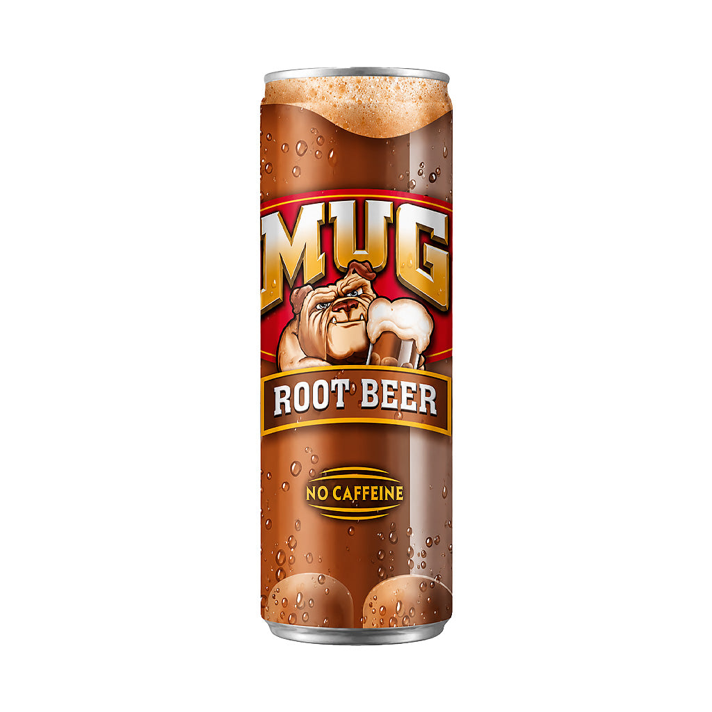 Mug Rootbeer 320ml