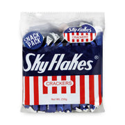M.Y. San SkyFlakes Crackers Snack Pack Original (10 x 25g)