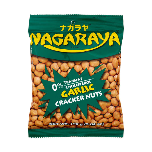 Nagaraya Garlic Cracker Nuts