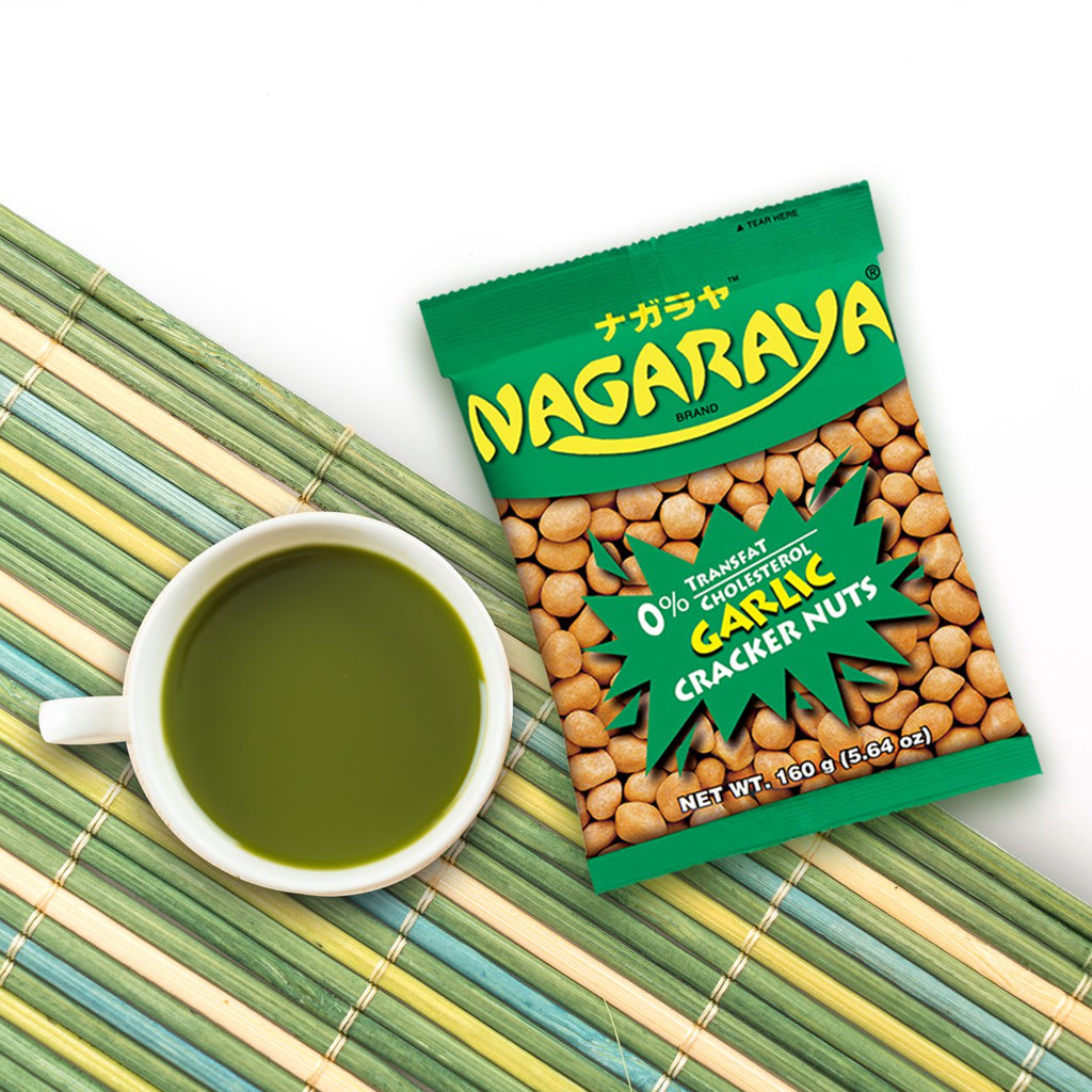 Nagaraya Garlic Cracker Nuts