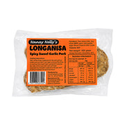 Nanay Nelly's Longanisa Spicy Sweet Garlic Pork 500g