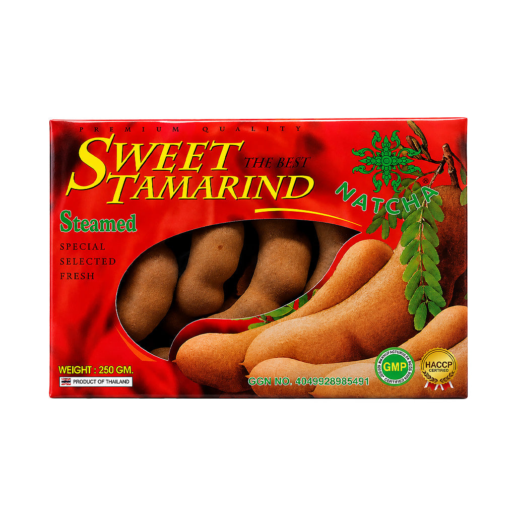 Natcha Sweet Tamarind (Sithong) 250g