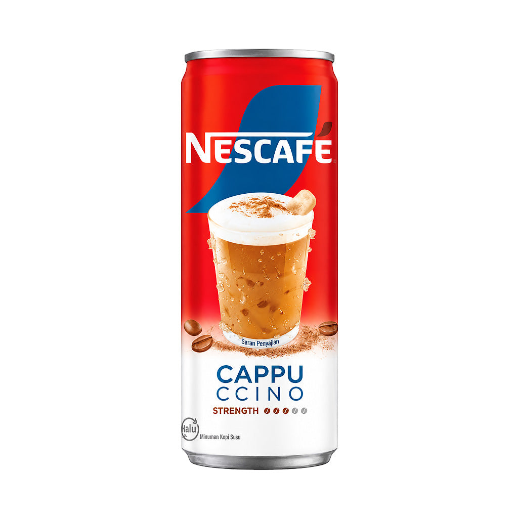 Nescafé Cappuccino Ready-to-Drink 220ml