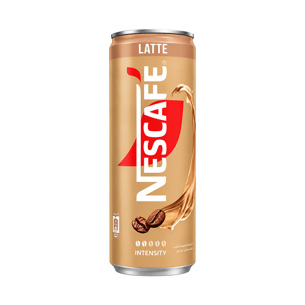 Nescafé Latte Ready-to-Drink 220ml