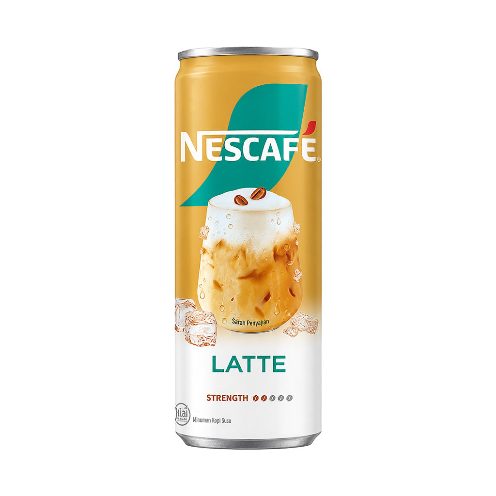 Nescafé Latte Ready-to-Drink 220ml