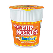 Nissin Cup Noodles Batchoy Instant Noodle Soup 60g
