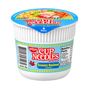 Nissin Cup Noodles Creamy Seafood 40g