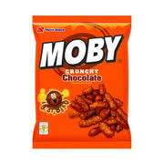 Moby Crunchy Chocolate 90g