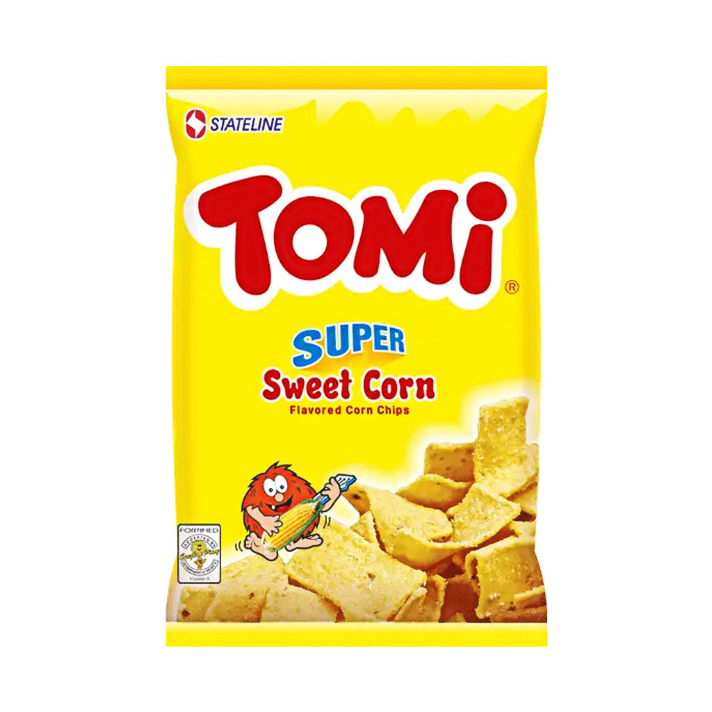 Tomi Super Sweet Corn 110g