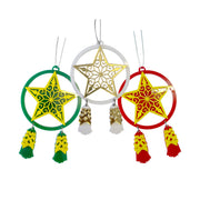 Oh Craft Heritage Mini Parol Ornament