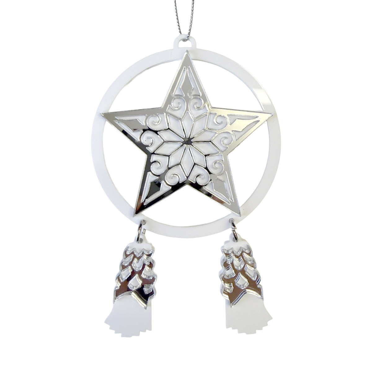 Oh Craft Heritage Mini Parol Ornament