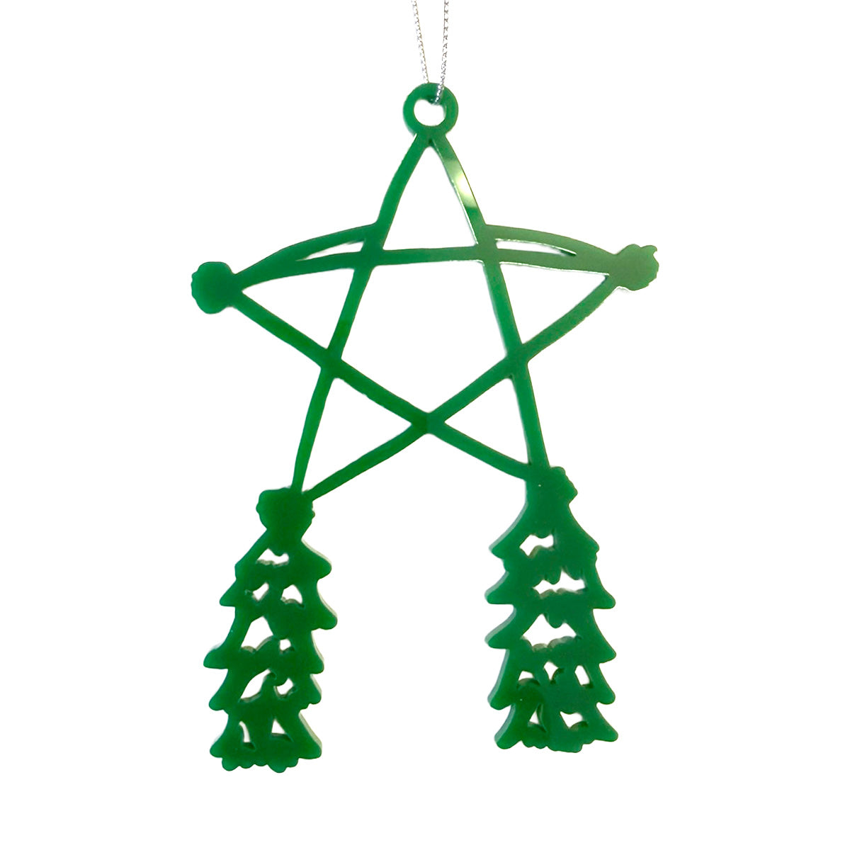 Oh Craft Tradition Mini Parol Ornament