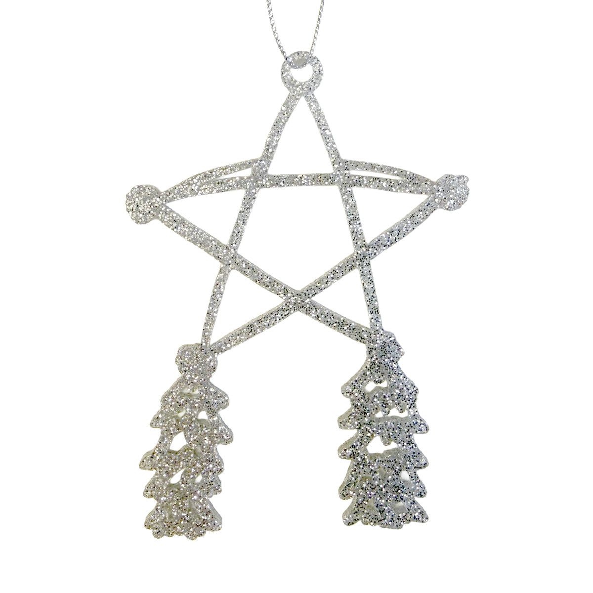 Oh Craft Tradition Mini Parol Ornament