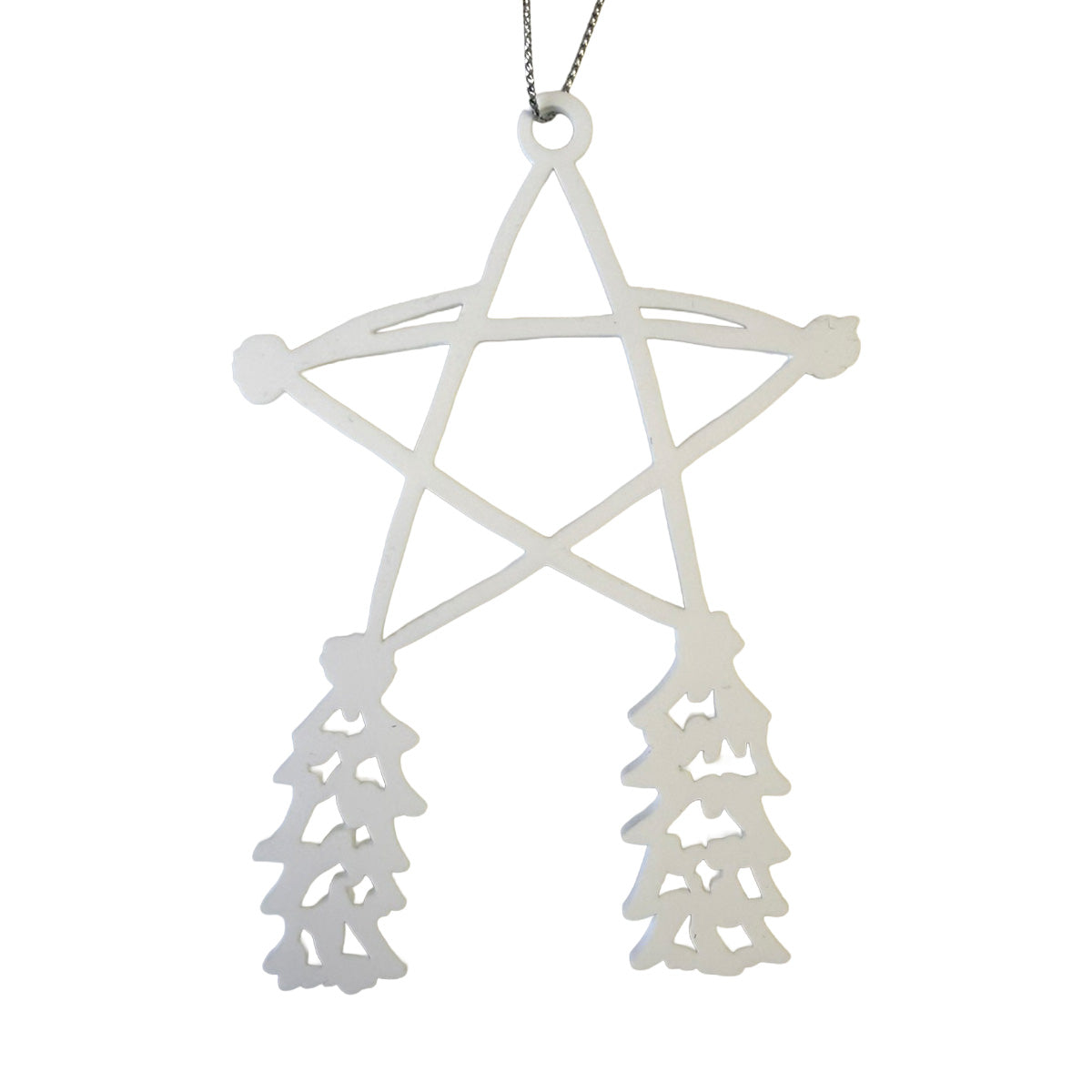 Oh Craft Tradition Mini Parol Ornament