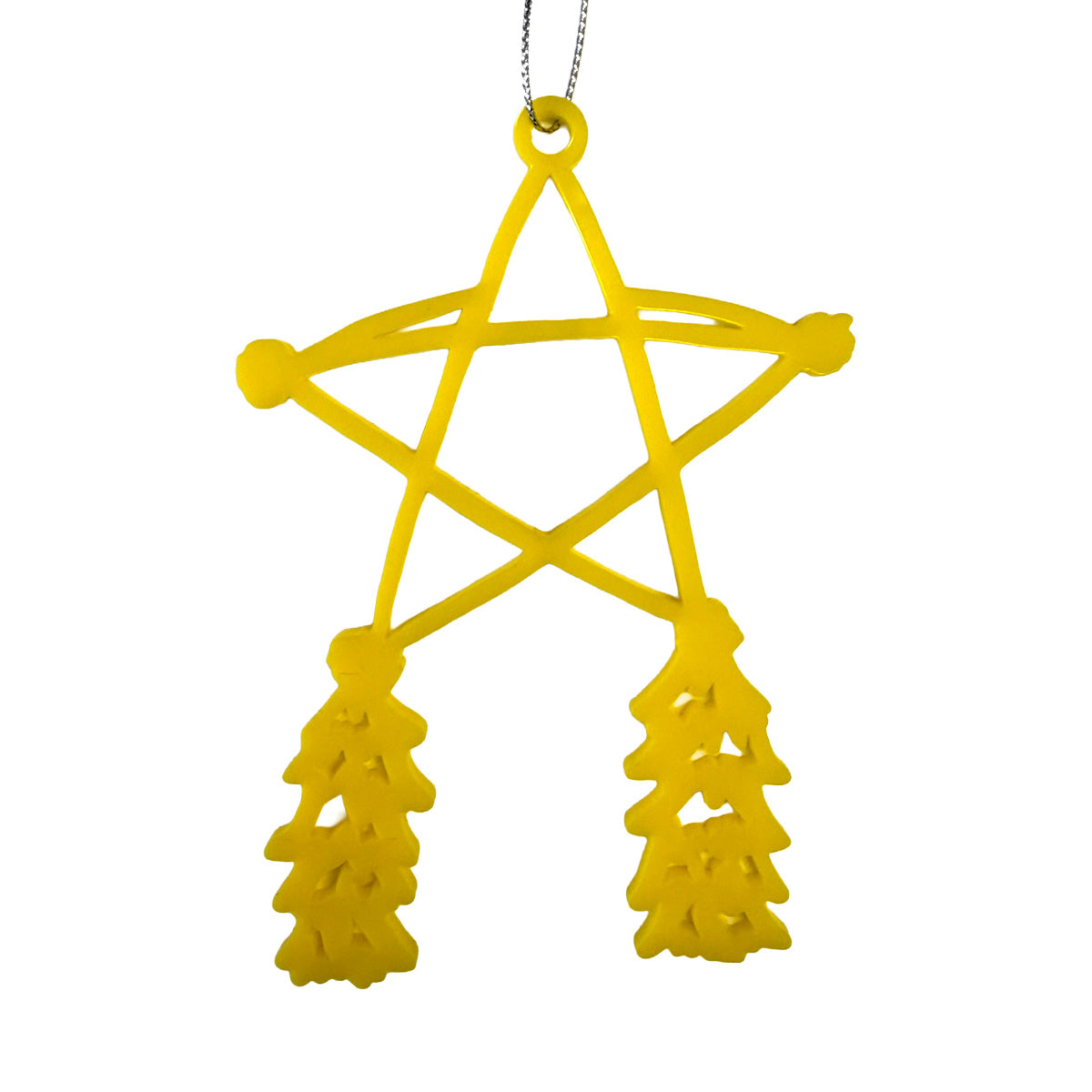 Oh Craft Tradition Mini Parol Ornament