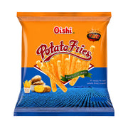 Oishi Potato Fries Barbecue 50g