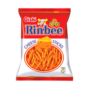 Oishi Rinbee Cheese Sticks 85g