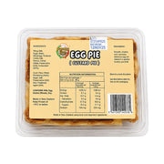 Panalo Pinoy Foods Egg Pie (2 slices per pack)