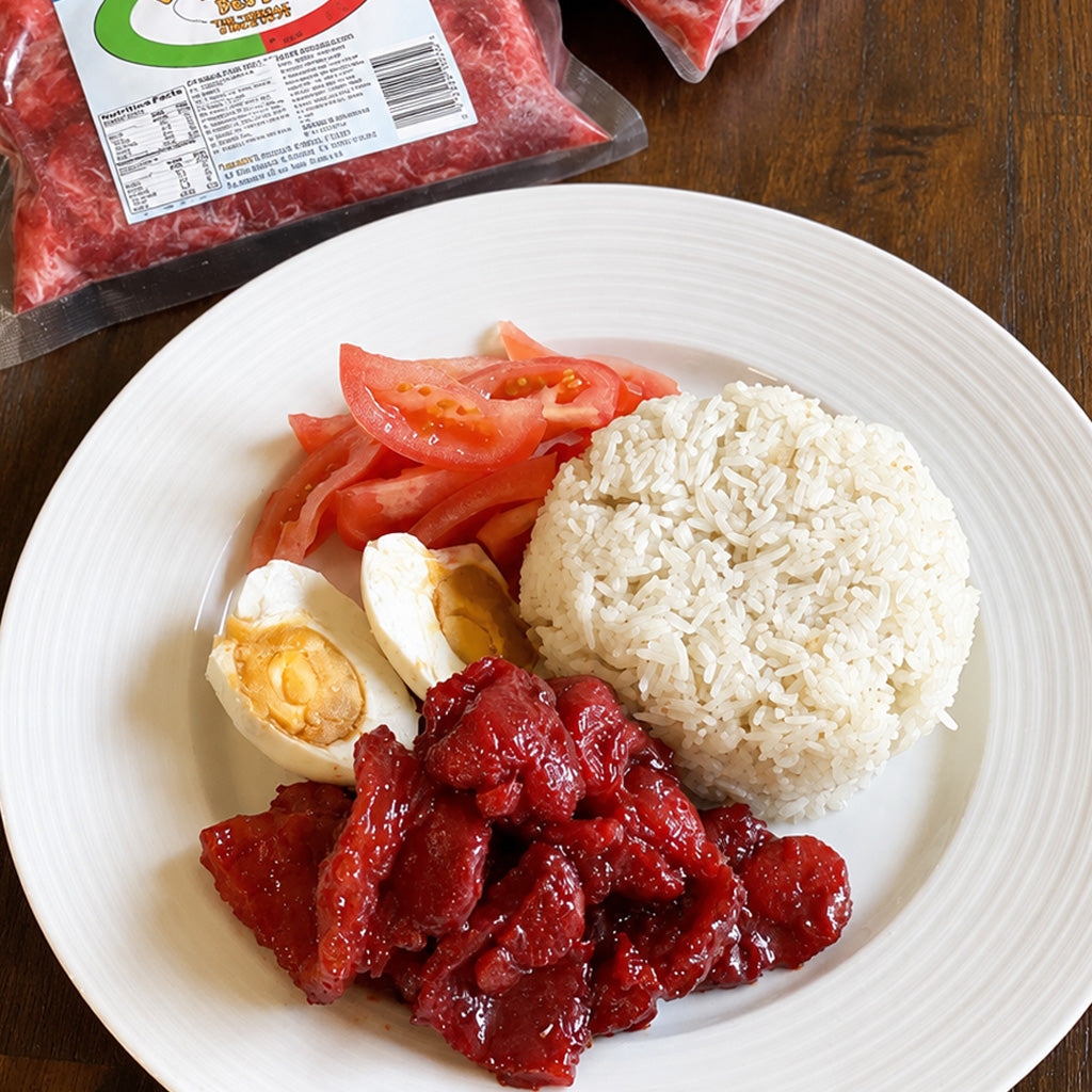 Panalo Pinoy Foods Premium Pork Tocino 500g