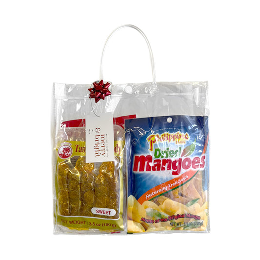 Pasalubong Holiday Gift Hamper