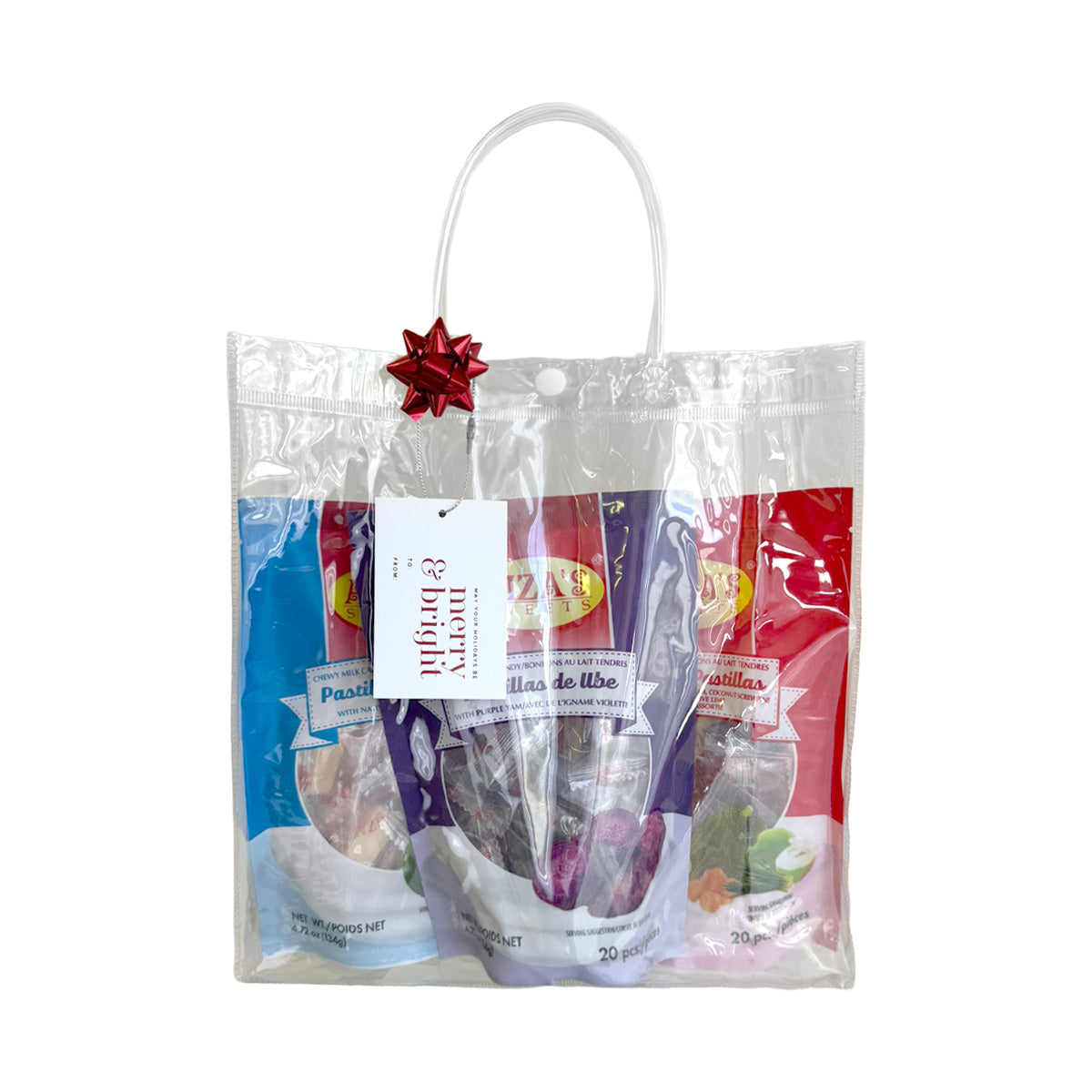 Aiza’s Sweets Pastillas Holiday Gift Hamper