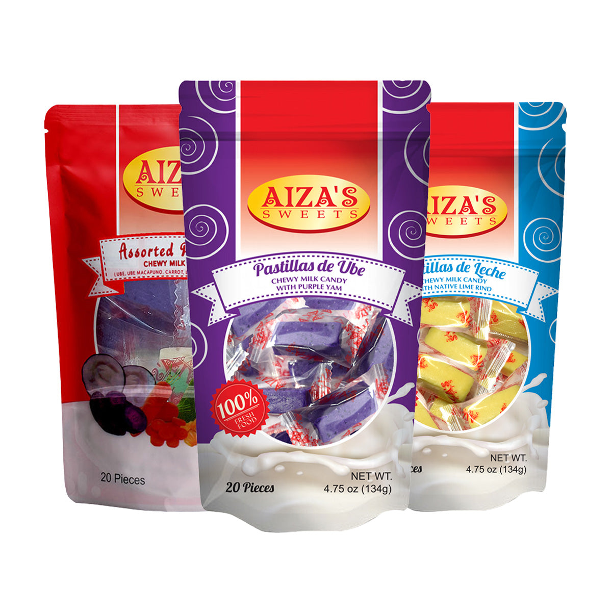 Aiza’s Sweets Pastillas Holiday Gift Hamper