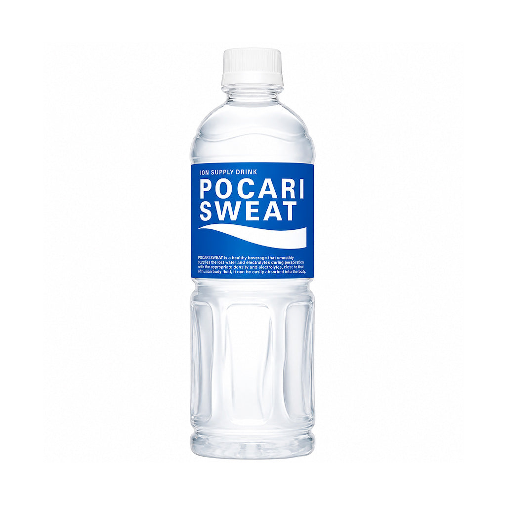 Pocari Sweat Ion Supply Drink 580ml
