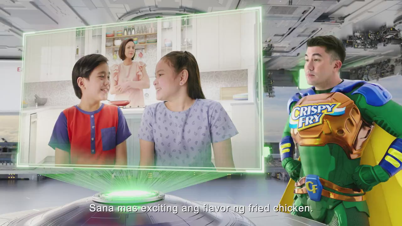Load video: Ajinomoto Crispy Fry Breading Mix Garlic 62g