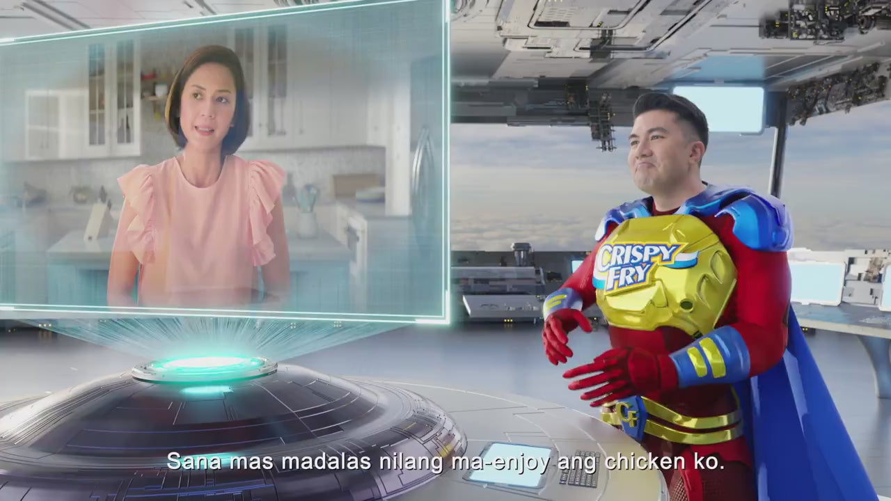 Load video: Ajinomoto Crispy Fry Breading Mix Original 62g