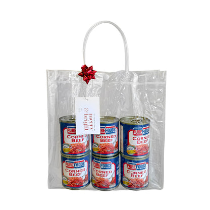 Purefoods Corned Beef Holiday Gift Hamper
