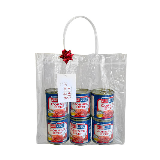 Purefoods Corned Beef Holiday Gift Hamper